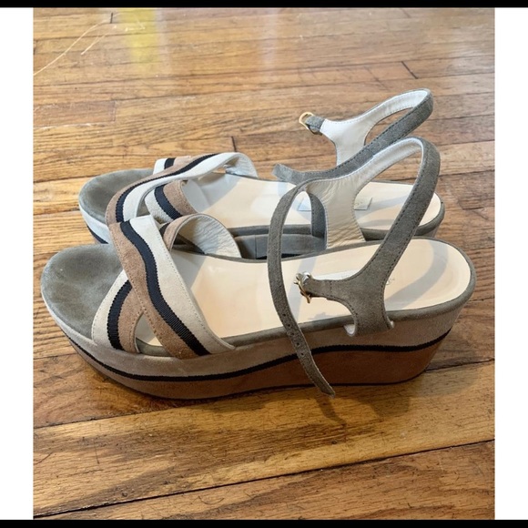 L’Autre Chose Wedges - Picture 3 of 3